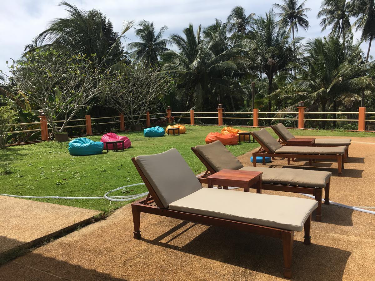 Sleep Soundly By The Sea Hotel Trat Exterior photo